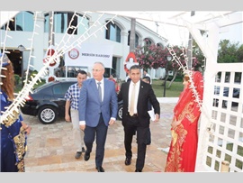 MERSİN BAROSU İFTAR PROGRAMI VE YEMEĞİ AVUKATLARIMIZIN YOĞUN  KATILIMI İLE GERÇEKLEŞTİRİLDİ.