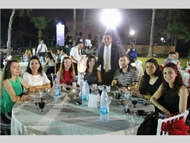 MERSİN BAROSU İFTAR PROGRAMI VE YEMEĞİ AVUKATLARIMIZIN YOĞUN  KATILIMI İLE GERÇEKLEŞTİRİLDİ.