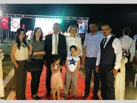MERSİN BAROSU İFTAR PROGRAMI VE YEMEĞİ AVUKATLARIMIZIN YOĞUN  KATILIMI İLE GERÇEKLEŞTİRİLDİ.