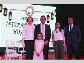 MERSİN BAROSU İFTAR PROGRAMI VE YEMEĞİ AVUKATLARIMIZIN YOĞUN  KATILIMI İLE GERÇEKLEŞTİRİLDİ.