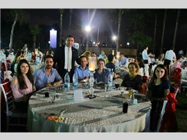 MERSİN BAROSU İFTAR PROGRAMI VE YEMEĞİ AVUKATLARIMIZIN YOĞUN  KATILIMI İLE GERÇEKLEŞTİRİLDİ.