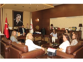MERSİN BAROSU’NDAN ‘YAŞAMHAK’ PROJESİNE DESTEK