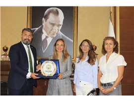 MERSİN BAROSU’NDAN ‘YAŞAMHAK’ PROJESİNE DESTEK