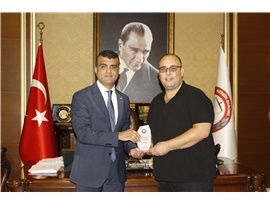 BRİÇ TURNUVASI PLAKET TÖRENİ YAPILDI