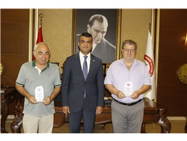 BRİÇ TURNUVASI PLAKET TÖRENİ YAPILDI