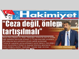 BASINDA BAROMUZ (Yeşilboğaz: Çocuklar da Susmasın, Sen de Susma)
