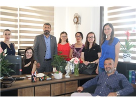 AV. NEYCAN YAĞMUR ALKAYA AVUKATLIK OFİSİ AÇTI