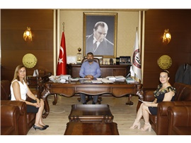 RAMADA OTELİ İLE KONAKLAMA İNDİRİM PROTOKOLÜ İMZALANDI