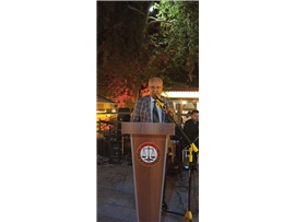 BAROMUZ MUT’TA ADLİ YIL AÇILIŞ RESEPSİYONU DÜZENLEDİ
