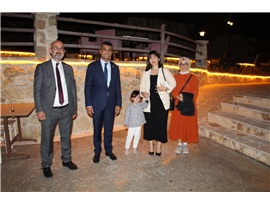 BAROMUZ MUT’TA ADLİ YIL AÇILIŞ RESEPSİYONU DÜZENLEDİ