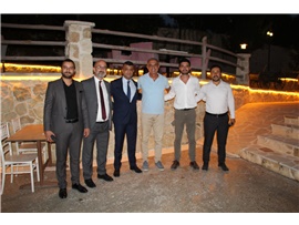 BAROMUZ MUT’TA ADLİ YIL AÇILIŞ RESEPSİYONU DÜZENLEDİ