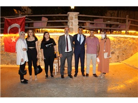 BAROMUZ MUT’TA ADLİ YIL AÇILIŞ RESEPSİYONU DÜZENLEDİ