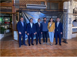 BAROMUZ TARSUS’TA ADLİ YIL AÇILIŞ RESEPSİYONU DÜZENLEDİ