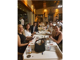 BAROMUZ TARSUS’TA ADLİ YIL AÇILIŞ RESEPSİYONU DÜZENLEDİ