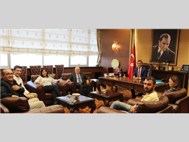 BARO BAŞKANI ER: “ÇOCUKLARIMIZA YAŞANABİLİR BİR KENT BIRAKMALIYIZ”
