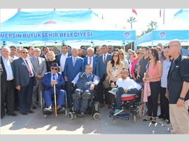 BARO BAŞKANI ALİ ER: “ENGELLİLER YASAL HAKLARINI BİLMİYOR”