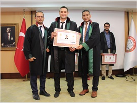 BARO BAŞKANI ER: “ENERJİMİZİ MESLEKTAŞLARIMIZA HARCIYORUZ”