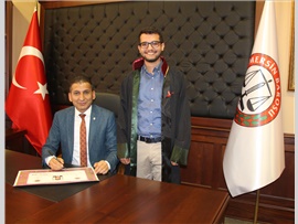 BARO BAŞKANI ER: “ENERJİMİZİ MESLEKTAŞLARIMIZA HARCIYORUZ”