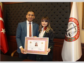 BARO BAŞKANI ER: “ENERJİMİZİ MESLEKTAŞLARIMIZA HARCIYORUZ”