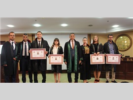 BARO BAŞKANI ER: “ENERJİMİZİ MESLEKTAŞLARIMIZA HARCIYORUZ”