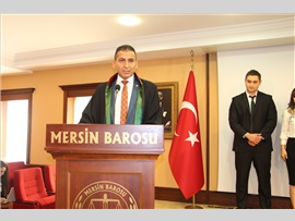BARO BAŞKANI ER: “ENERJİMİZİ MESLEKTAŞLARIMIZA HARCIYORUZ”