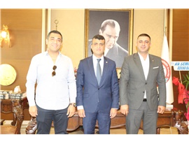ADIYAMANLILAR VAKFI’NDAN BAROMUZA ZİYARET