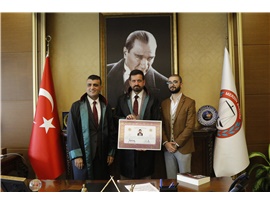 10 STAJYER AVUKATIMIZ, AVUKATLIK RUHSATNAMESİNİ ALDI