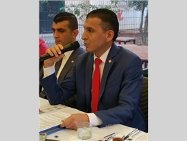 Mersin Basını, Başkanımız ve Yönetim kurulu ile Sabah Kahvaltısında Buluştu.
