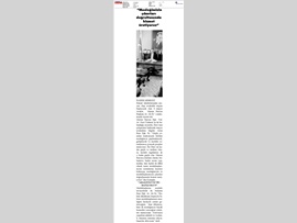BASINDA BAROMUZ (Yemin töreninde konuşan Baro Başkanımız Av. Ali Er, "Katılımcı Bir Baro İçin Yola Çıktık" dedi.)
