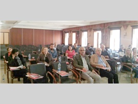 BİLİRKİŞİLİK TEMEL EĞİTİM PROGRAMI’NIN DÖRDÜNCÜ GURUP EĞİTİMİ BAŞLADI