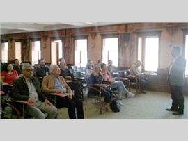 BİLİRKİŞİLİK TEMEL EĞİTİM PROGRAMI’NIN DÖRDÜNCÜ GURUP EĞİTİMİ BAŞLADI