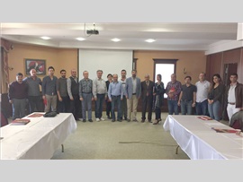BİLİRKİŞİLİK EĞİTİMLERİNİ TAMAMLAYAN 15. GRUP SERTİFİKALARINI ALDI