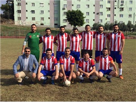 MERSİN BAROSU SAHADAN YİNE GALİP ÇIKTI