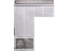 BASINDA BAROMUZ (Baromuzdan, Otizmli Öğrencileri Yuhalayan Velilere Tepki Açıklaması)