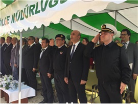 MERSİN BAROSU FİDAN DİKEREK GELECEĞE NEFES VERDİ