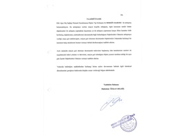 EKLİ AĞIZ VE DİŞ SAĞLIĞI MERKEZİ İLE İNDİRİM PROTOKOLÜ İMZALANDI