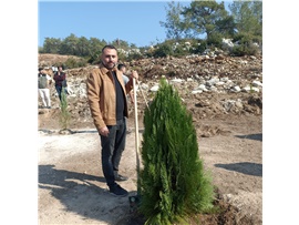 MİLLİ AĞAÇLANDIRMA GÜNÜ