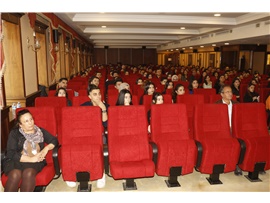 MERSİN BAROSU STAJ EĞİTİM MERKEZİ 2022-2023 YILI DERSLERİ BİRİNCİ DÖNEM AÇILIŞI YAPILDI