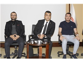 MERSİN BAROSU STAJ EĞİTİM MERKEZİ 2022-2023 YILI DERSLERİ BİRİNCİ DÖNEM AÇILIŞI YAPILDI