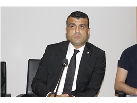 MERSİN BAROSU STAJ EĞİTİM MERKEZİ 2022-2023 YILI DERSLERİ BİRİNCİ DÖNEM AÇILIŞI YAPILDI