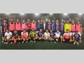 Mersin Barosu Akdeniz Spor Kulübü