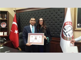 19.10.2016 YEMİN TÖRENİ
