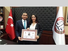 19.10.2016 YEMİN TÖRENİ
