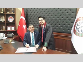 19.10.2016 YEMİN TÖRENİ