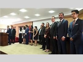 19.10.2016 YEMİN TÖRENİ