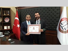 19.10.2016 YEMİN TÖRENİ