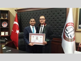19.10.2016 YEMİN TÖRENİ
