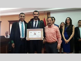19.10.2016 YEMİN TÖRENİ