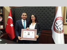 19.10.2016 YEMİN TÖRENİ