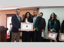 19.10.2016 YEMİN TÖRENİ
